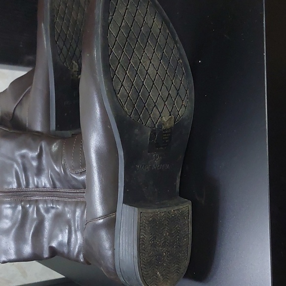 Women's Knee-high Boots, Avon - Picture 2 of 3